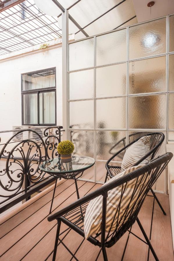 Aparthotel Sarmiento Flats Buenos Aires Zewnętrze zdjęcie