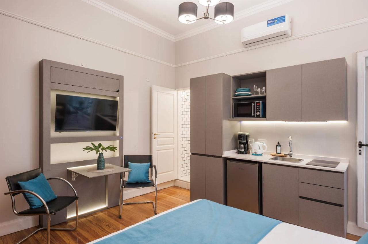 Aparthotel Sarmiento Flats Buenos Aires Zewnętrze zdjęcie