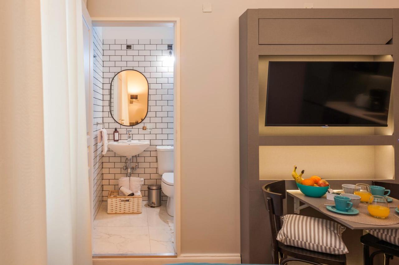 Aparthotel Sarmiento Flats Buenos Aires Zewnętrze zdjęcie