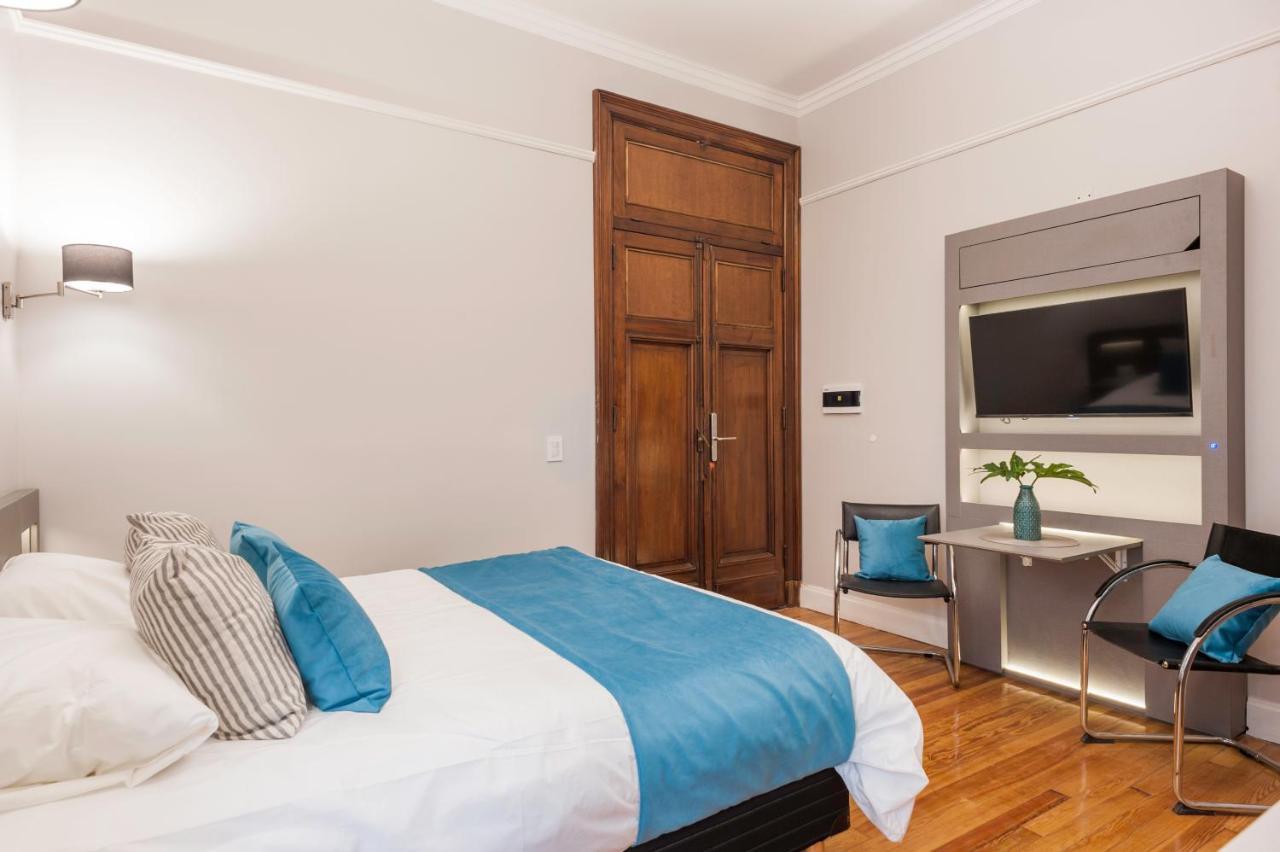 Aparthotel Sarmiento Flats Buenos Aires Zewnętrze zdjęcie