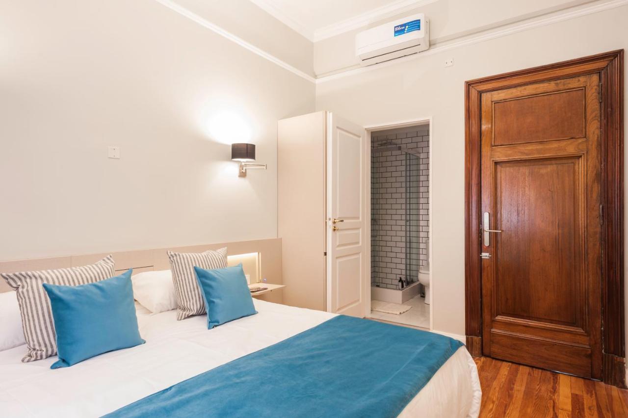 Aparthotel Sarmiento Flats Buenos Aires Zewnętrze zdjęcie