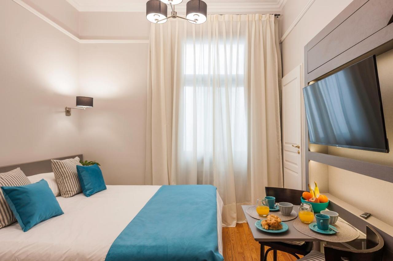 Aparthotel Sarmiento Flats Buenos Aires Zewnętrze zdjęcie