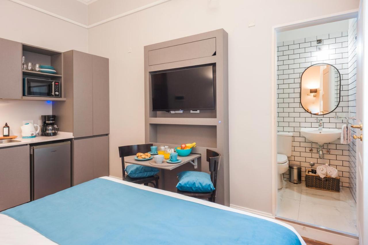 Aparthotel Sarmiento Flats Buenos Aires Zewnętrze zdjęcie