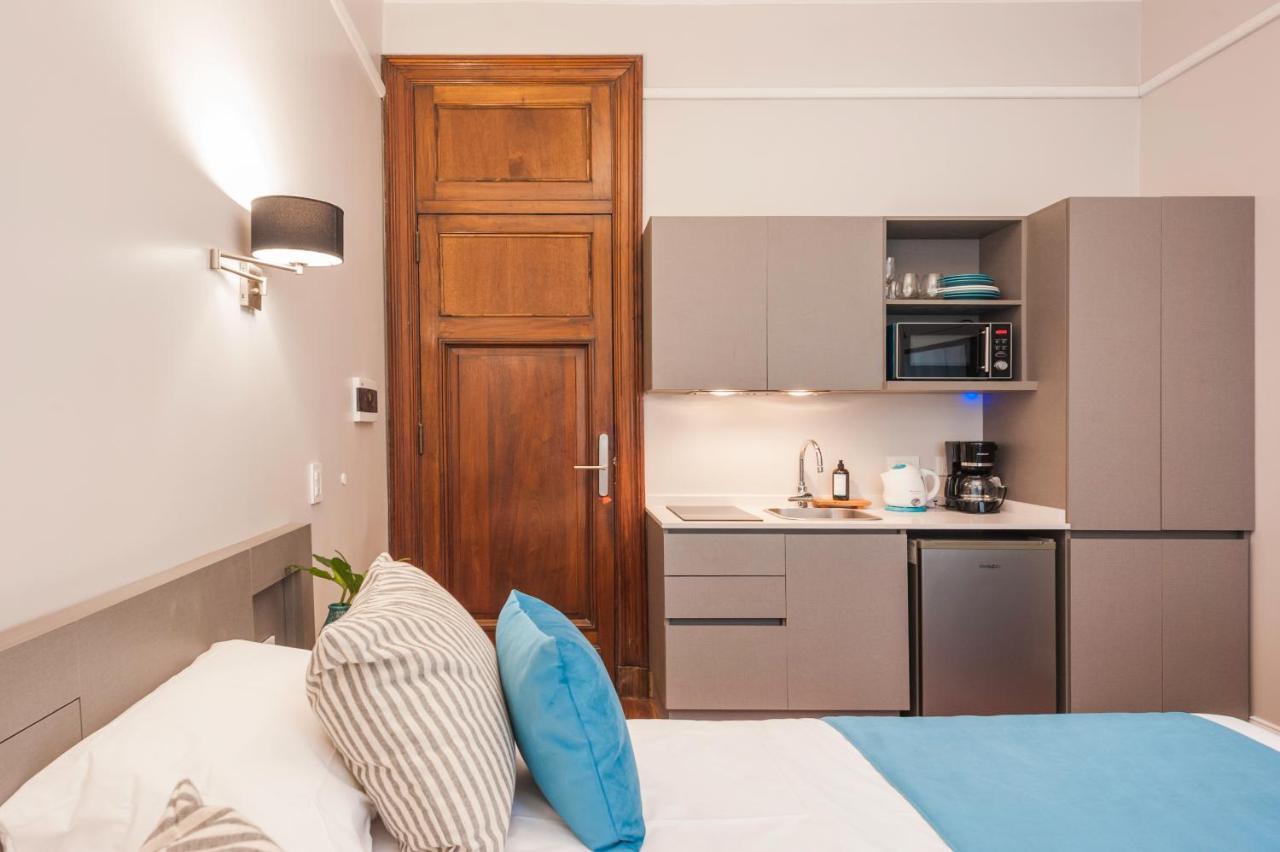 Aparthotel Sarmiento Flats Buenos Aires Zewnętrze zdjęcie