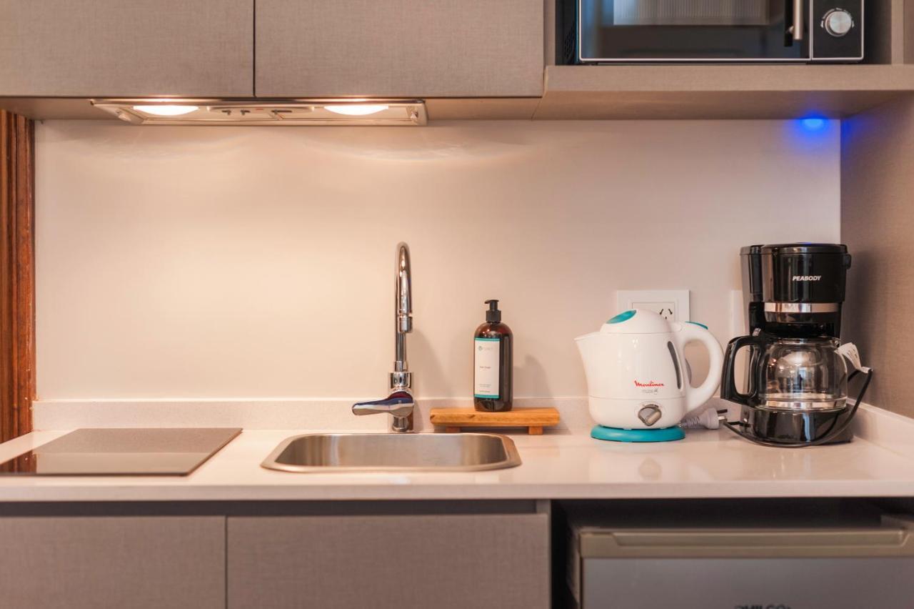 Aparthotel Sarmiento Flats Buenos Aires Zewnętrze zdjęcie