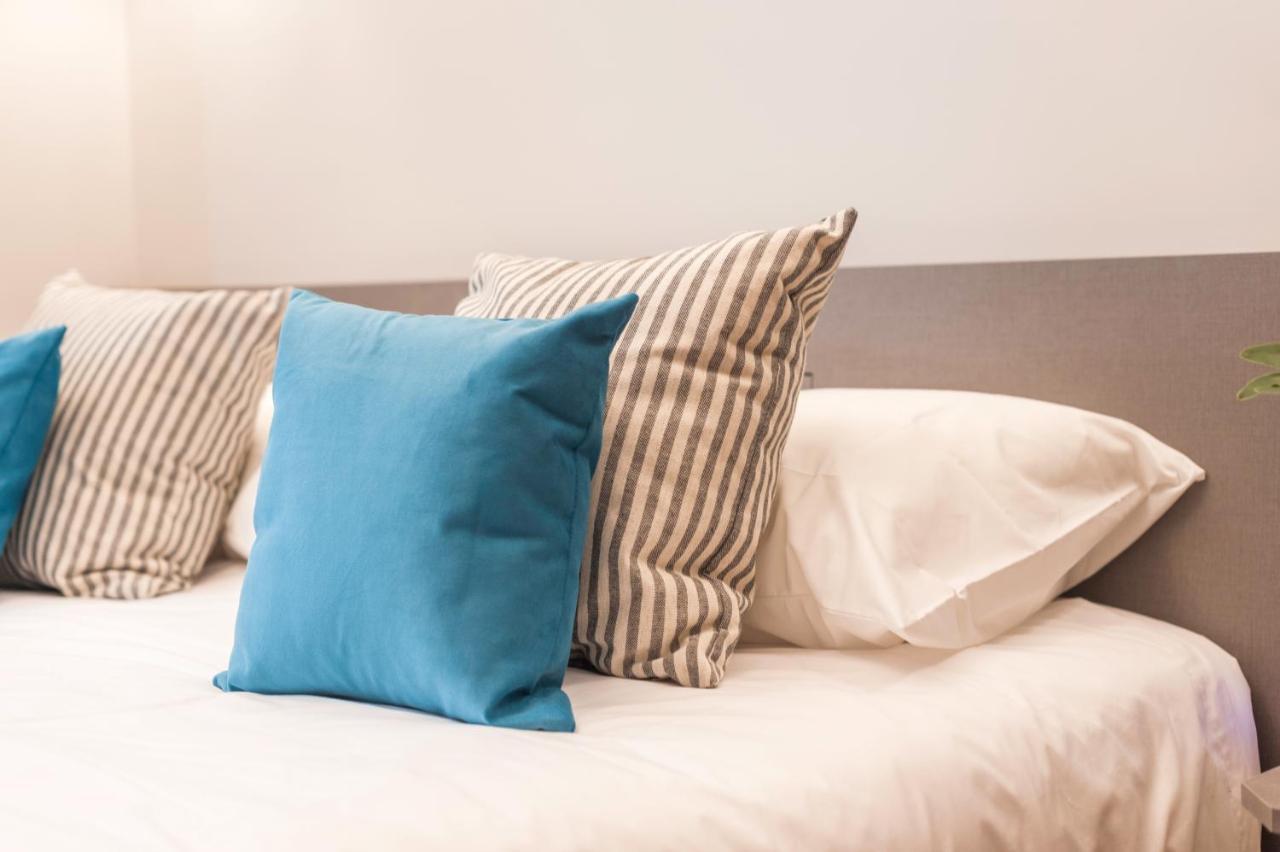 Aparthotel Sarmiento Flats Buenos Aires Zewnętrze zdjęcie