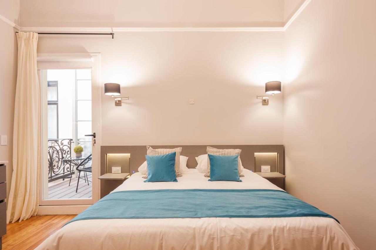 Aparthotel Sarmiento Flats Buenos Aires Zewnętrze zdjęcie