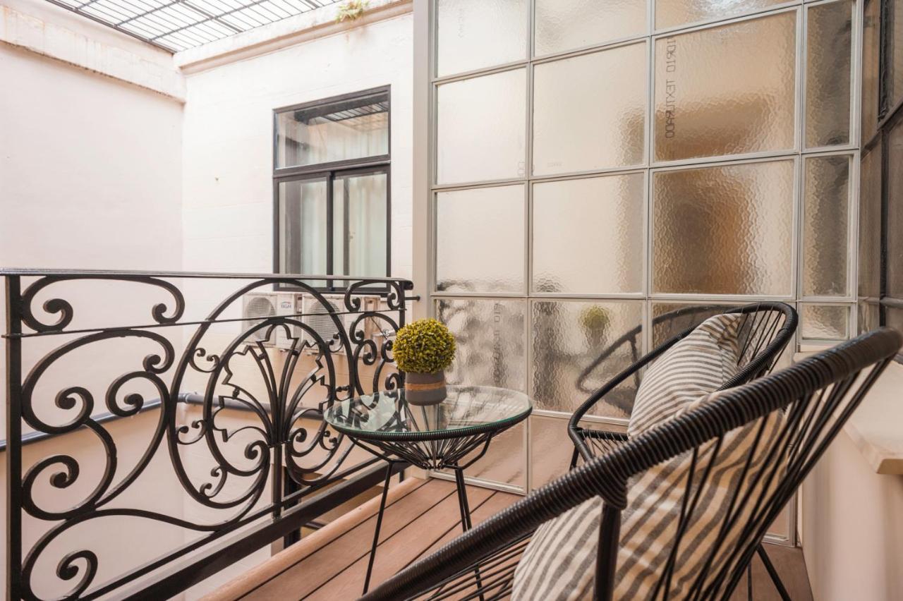 Aparthotel Sarmiento Flats Buenos Aires Zewnętrze zdjęcie