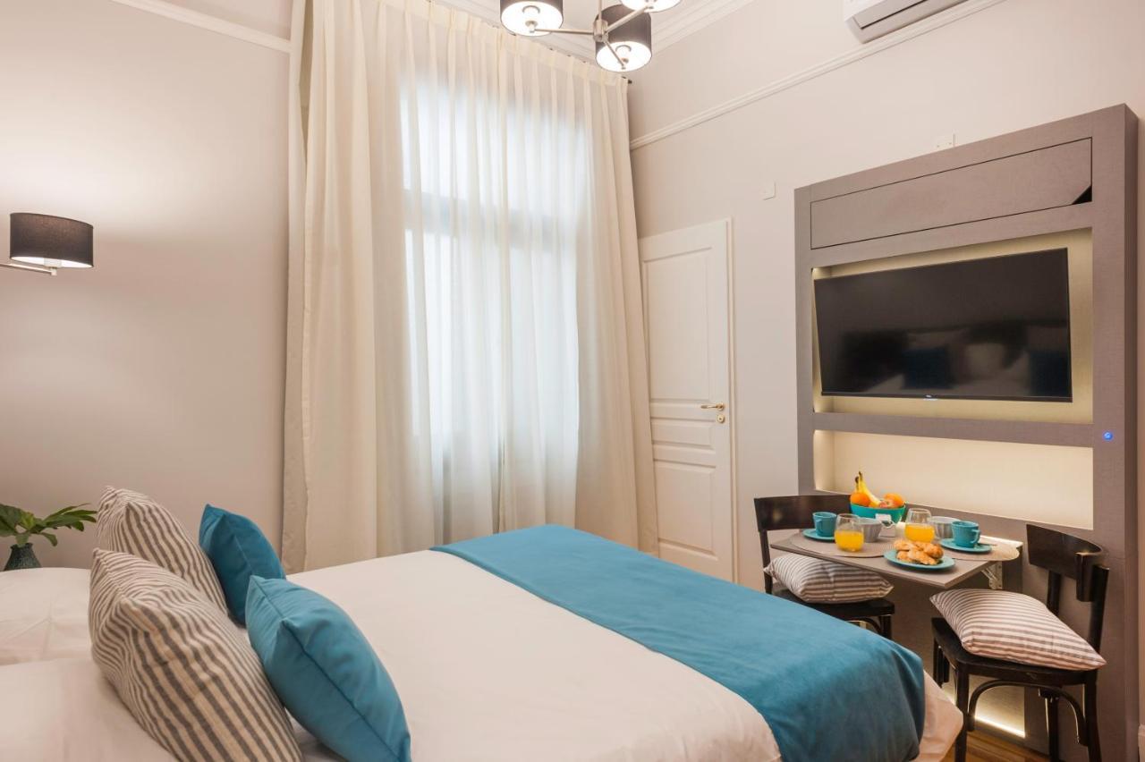 Aparthotel Sarmiento Flats Buenos Aires Zewnętrze zdjęcie