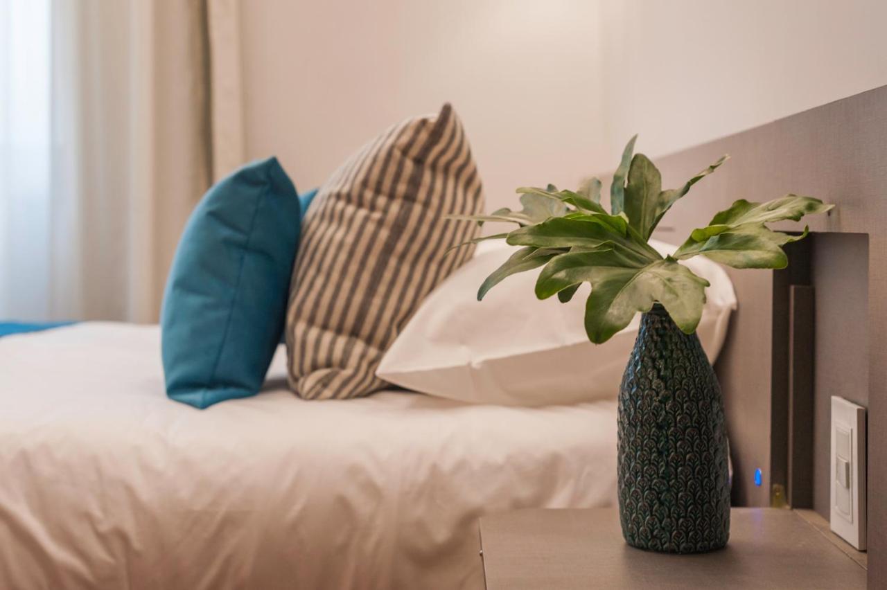 Aparthotel Sarmiento Flats Buenos Aires Zewnętrze zdjęcie